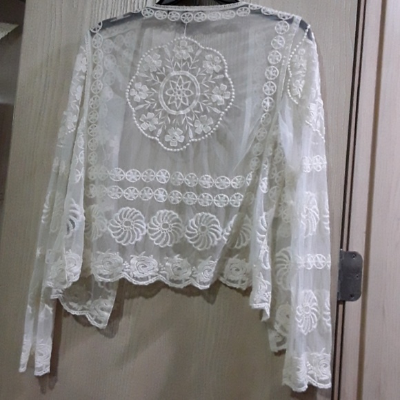 See through jacket - Picture 2 of 2